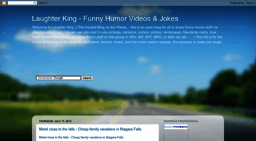 laughterking.blogspot.com