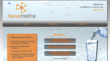laurus-trading.com