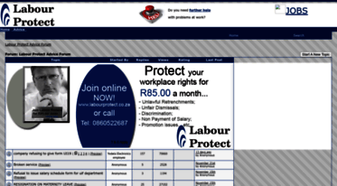 lawadviceforum.labourprotect.co.za