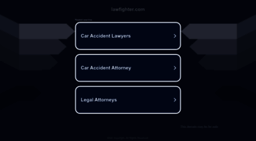 lawfighter.com
