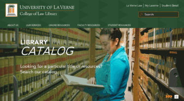 lawlibrary.laverne.edu