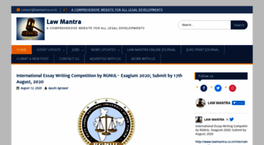 lawmantra.co.in
