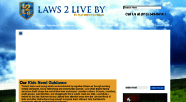 laws2liveby.org