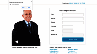 lawyerlist.com.au