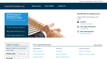 lawyerlocator.com
