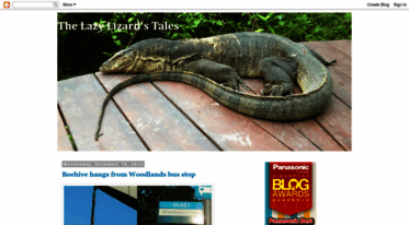 lazy-lizard-tales.blogspot.com