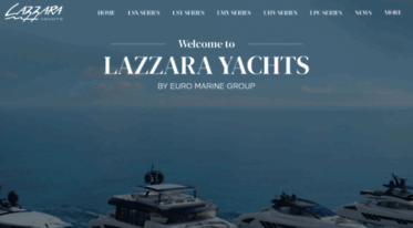 lazzarayachts.com