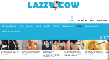 lazzycow.com