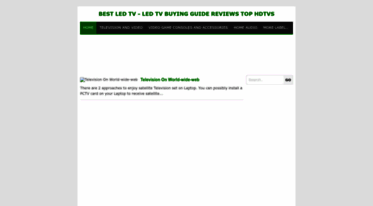 lcdtvbuyingguidereviews.blogspot.com