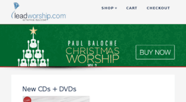 leadworshipstore.com