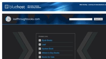 leafthroughbooks.com