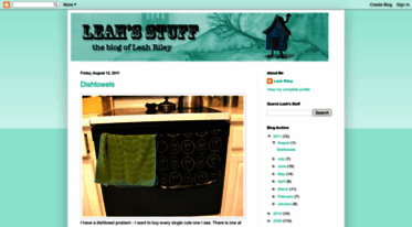 leahs-stuff.blogspot.com