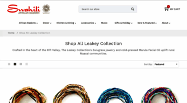 leakeycollection.com