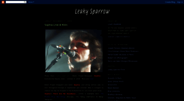 leakysparrow.blogspot.com