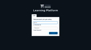 learn.codingdojo.com