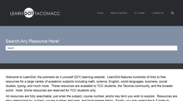learn.tacomacc.edu