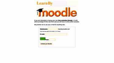 learnbymoodle.com
