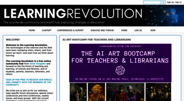learningrevolution.com