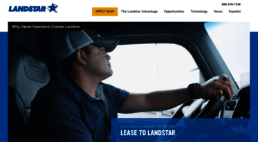 lease2landstar.com