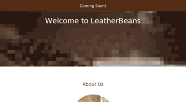leatherbeans.com