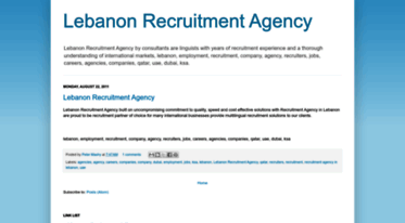 lebanonrecruitmentagency.blogspot.com