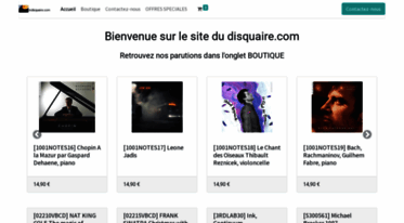 ledisquaire.com