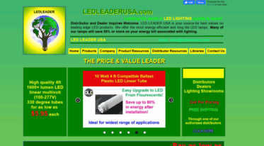 ledleaderusa.com