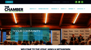 leduc-chamber.com