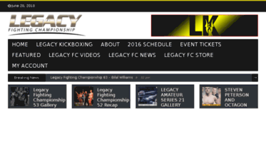 legacyfights.net