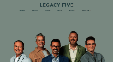 legacyfive.com