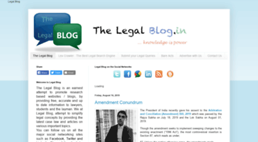legalblog.in