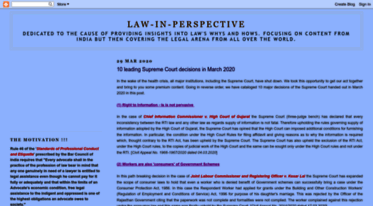 legalperspectives.blogspot.com