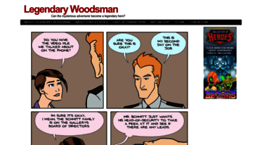 legendarywoodsman.com