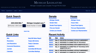 legislature.mi.gov