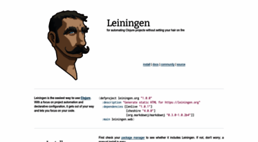 leiningen.org