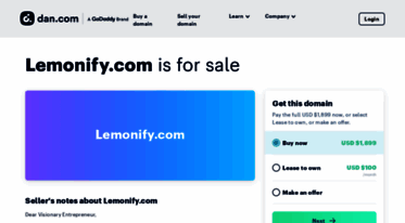 lemonify.com