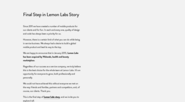 lemonlabs.co