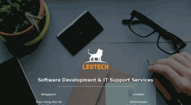 leotech.com.sg