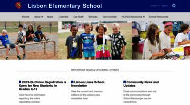 les.hcpss.org