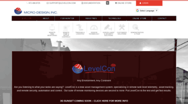 levelcon.com