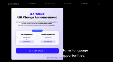 lexcode.com