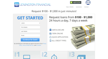 lexingtonfinancial.dailyfinancegroup.com