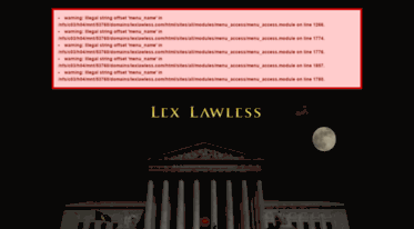 lexlawless.com