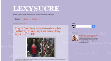 lexysucre.blogspot.com