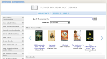 library.flower-mound.com