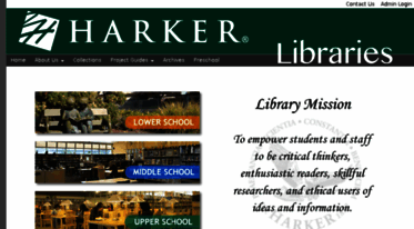library.harker.org