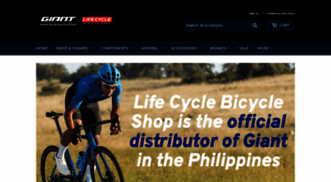 lifecyclebicycleshop.com
