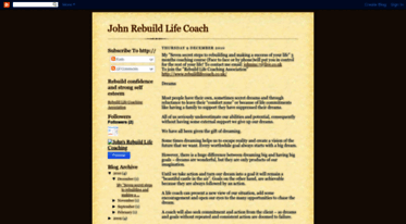 liferebuildcoach.blogspot.com
