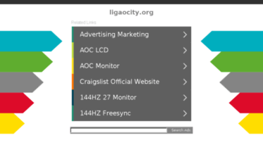 ligaocity.org