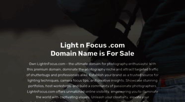 lightnfocus.com